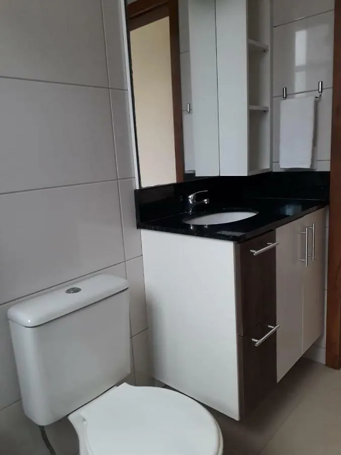 Residencial Aparecida 101 Apartment Florianopolis 0*,